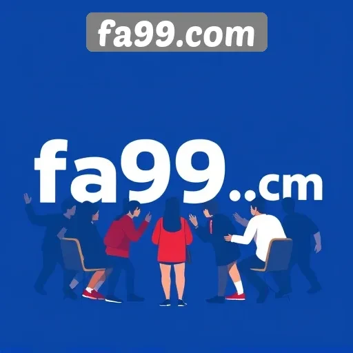 Komunitas dan Interaksi Sosial di fa99.com