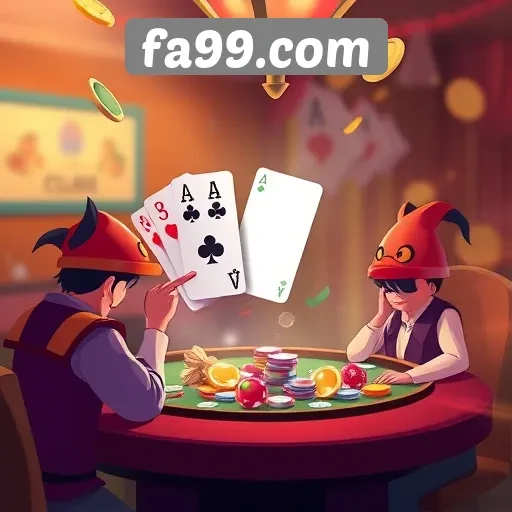 Diverse Game yang Tersedia di fa99.com untuk Pengguna