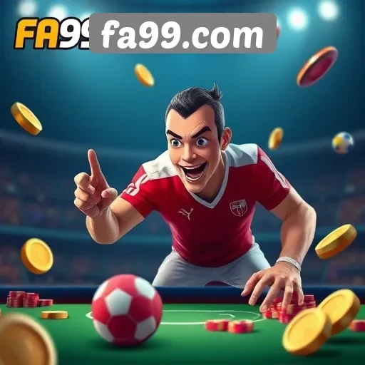 Beragam Permainan Menarik di fa99.com