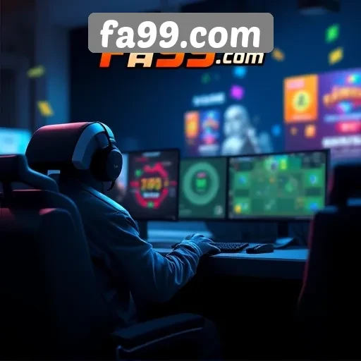 Keunikan dan Fitur Menarik Fa99com untuk Gamer