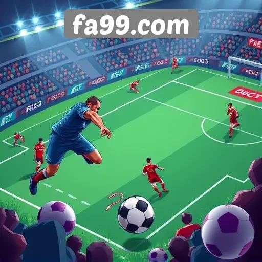 Mengulas Fitur Menarik dari Situs Game fa99com