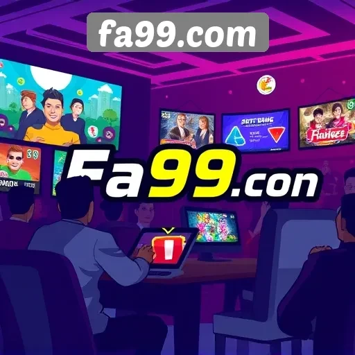 Peran Fa99com dalam Meningkatkan Industri Game di Indonesia