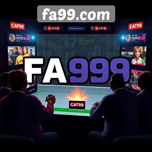 Mengenal fa99com Situs Game Populer di Kalangan Gamer