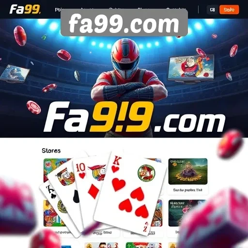 Mengenal fa99com Situs Game Menarik untuk Pecinta Game Online