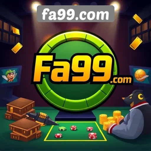 Evolusi Fa99com dalam Dunia Game Online