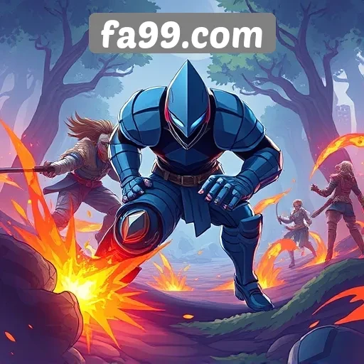 fa99.com dan Koleksi Game Terlengkap Untuk Penggemar Game