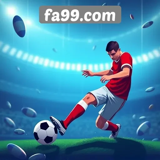 fa99.com Platform Game Seru untuk Pecinta Game