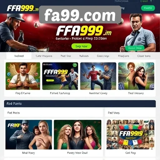 Mengenal fa99.com Situs Game Terpercaya di Indonesia