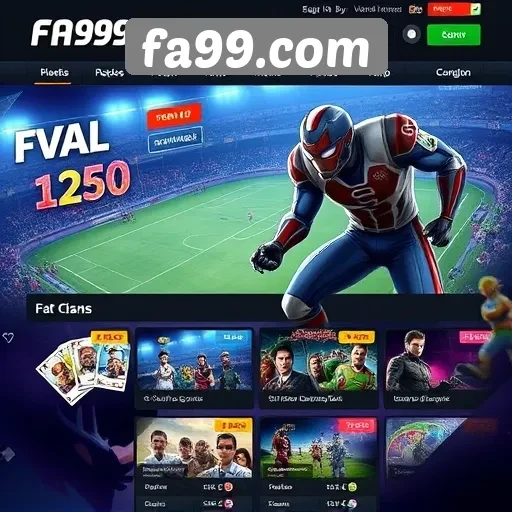 Mengenal fa99.com Sebagai Platform Game Modern