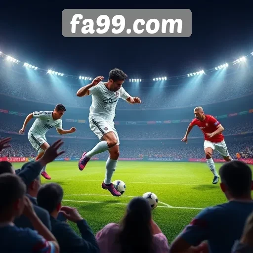 Fa99com Pilihan Populer untuk Pecinta Game Online