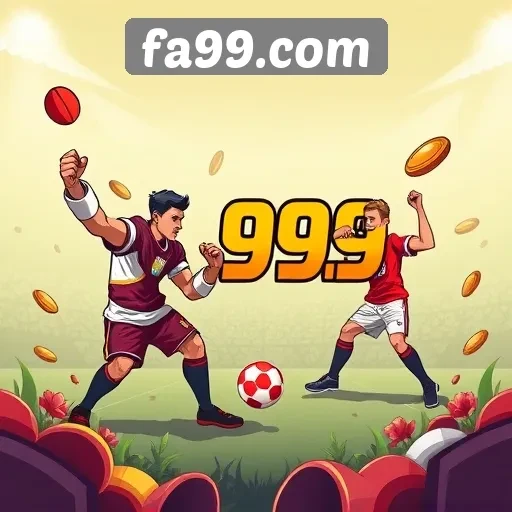 Popularitas fa99.com di Kalangan Gamer Indonesia