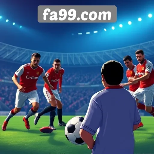 Panduan Memulai Bermain di Situs Game fa99com