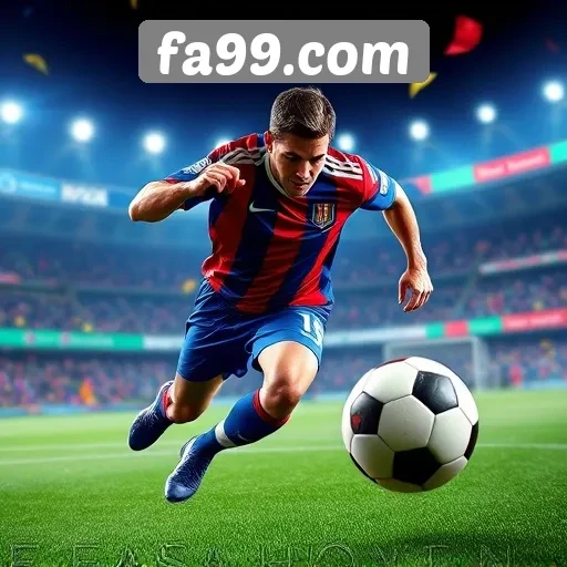 Tren Game Terbaru yang Tersedia di fa99.com