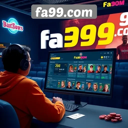 Mengoptimalkan Pengalaman Gaming di fa99.com dengan Fitur Terbaik