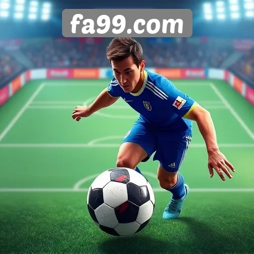 Review Situs Game fa99com untuk Penggemar Game Online