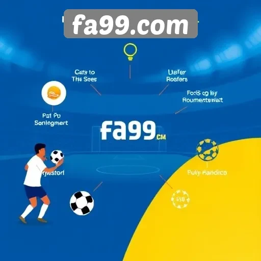 Keselamatan dan Keamanan Bermain di fa99.com