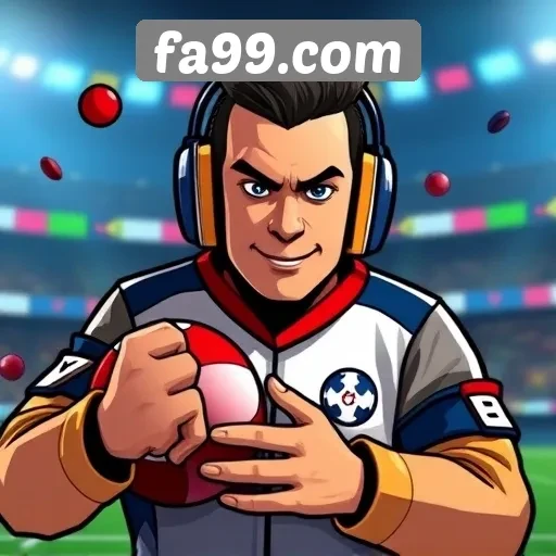 Sistem Keamanan dan Kenyamanan Bermain di fa99.com