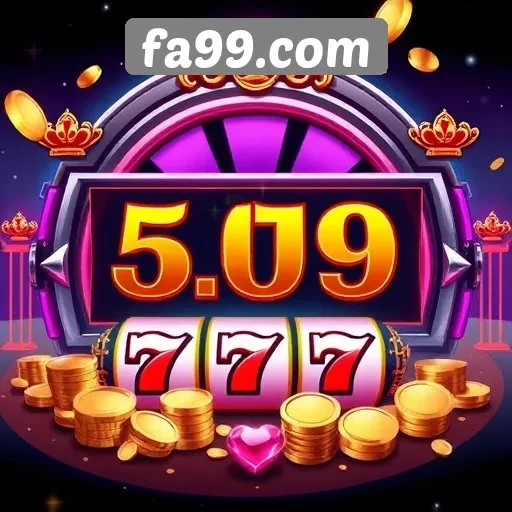 Ragam Permainan Slot yang Tersedia di Fa99