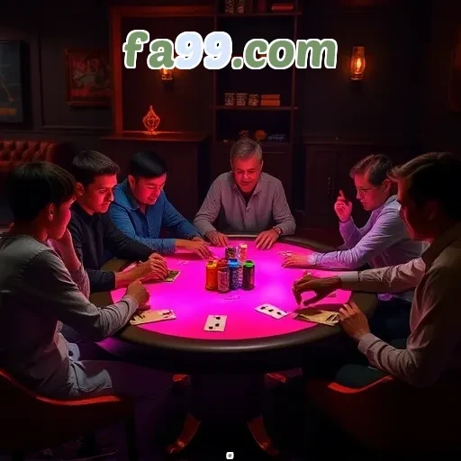 fa99.com: Menyelami Game Strategi yang Penuh Tantangan dan Seru